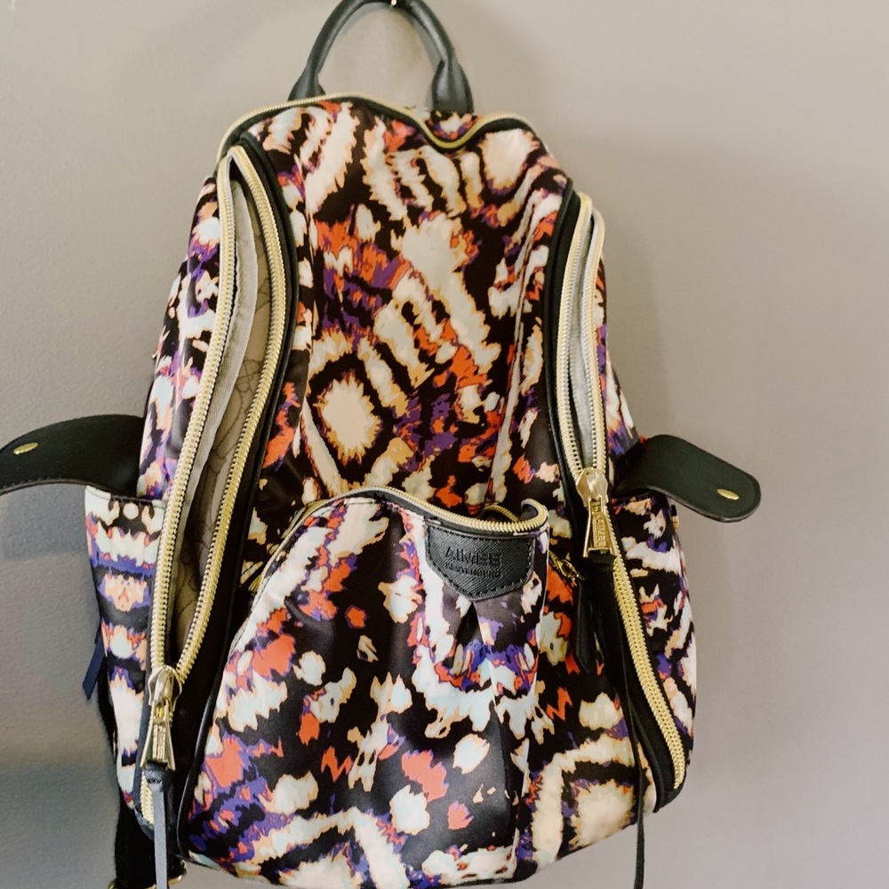 AIMEE KESTENBERG ROME NYLON BACKPACK